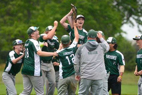 Western Michigan Christian claims regional baseball title, falls to ...