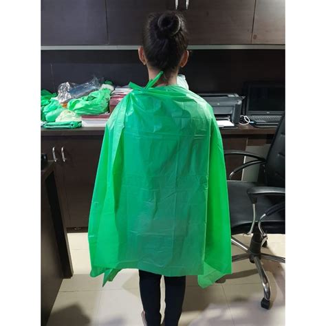 Compastable Haircut Apron