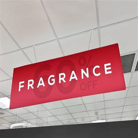 Modular Signs - Modular Suspended Signs Manufacturer from Mumbai