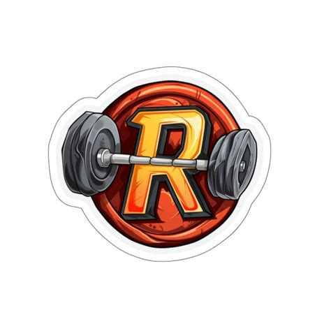 Image result for R Sticker