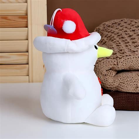 Buy Little Snowman Soft Toy Online in India from Tinyminymo