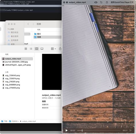 Python 图片 的图像结果