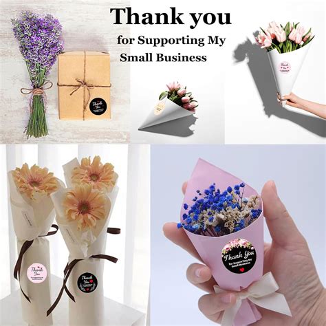 3000 calcomanías de agradecimiento de 1 pulgada, etiquetas con texto en ...