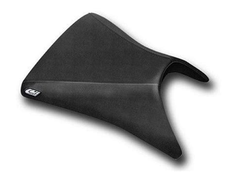 Luimoto Baseline Rider Seat Cover 2 Color Options New For Kawasaki ZX6 ...
