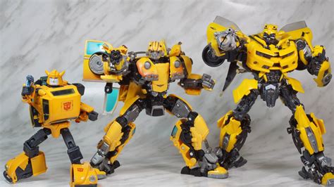 Image result for Transformers Bumblebee Evolution