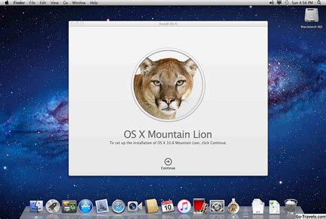 Lista de versiones de macOS en orden - Incluyendo el último macOS