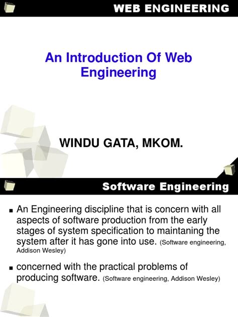 Image result for Web Engineering PDF