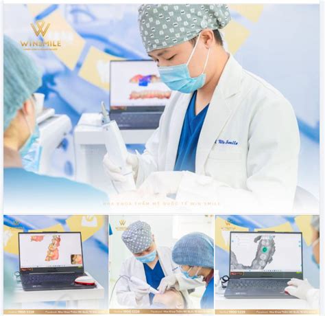 Scan 3D trong nha khoa và chỉnh hình