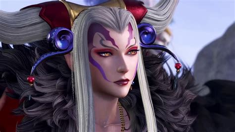 Image result for Ultimecia Dissidia