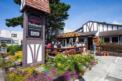 DRIFTWOOD RESTAURANT & LOUNGE, Cannon Beach - Restaurant Avis, Numéro ...