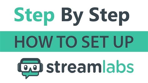 Image result for How to Set Up Streamlabs