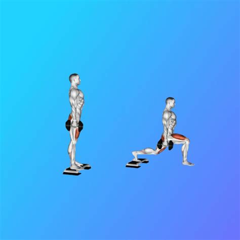 How To Do The Deficit Reverse Lunge? (Master It Like A Pro)