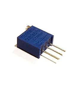 Core Technologies 5 x Multi-turn Potentiometer Trimmer Pots-1M-3296 ...