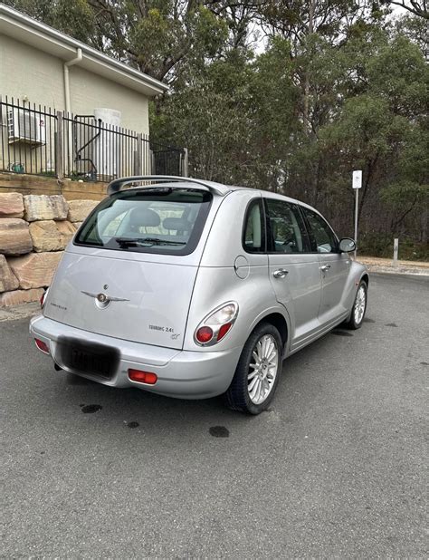 2007 CHRYSLER PT CRUISER MY06 GRAND TOURER HATCHBACK - JCW5278176 - JUST CARS