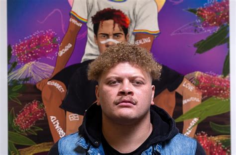 Artist Dylan Mooney Is Redefining Representation of His Communities ...
