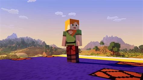 Image result for Minecraft Alex Song