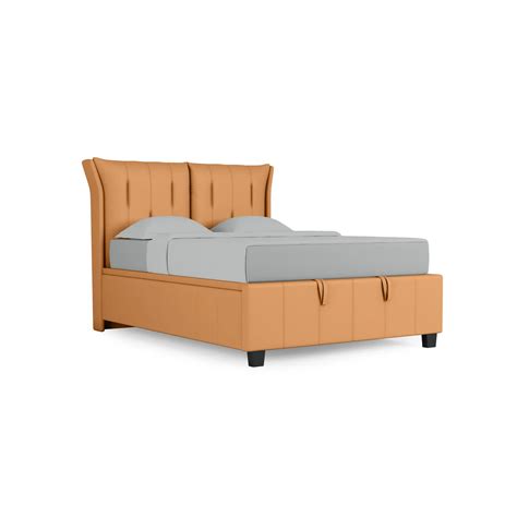 Buy Husky Scandinavia Queen Storage Bed-Young