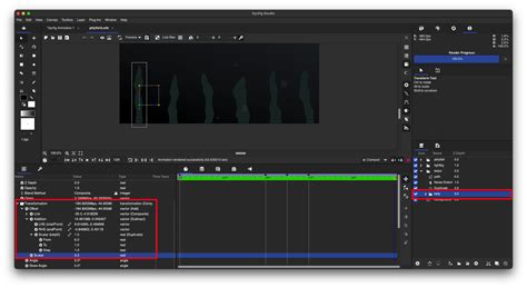 Synfig Walk Tutorial 的图像结果