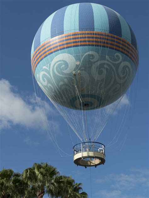 Disney Springs Balloon