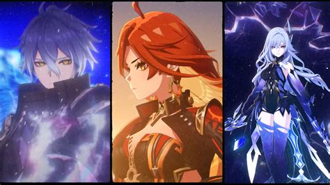Genshin Impact: Best 5-Star Characters Tier List - Deltia's Gaming
