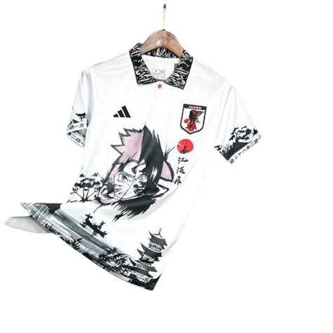 Japan x Naruto ( Two face) Special Edition White - Master Quality ...
