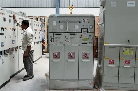 RING MAIN UNITS - 11 KV Ring Main Unit - ABB Distributor / Channel ...