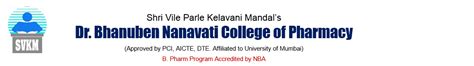 Dr. Bhanuben Nanavati College of Pharmacy