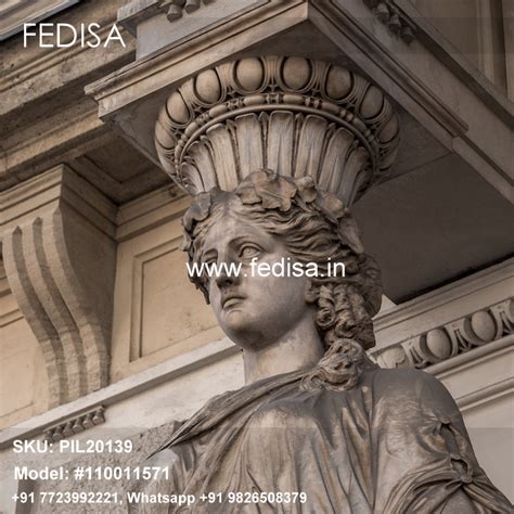 Canopy Column Design Interior Pillar Design Main Gate Pillar Design ...