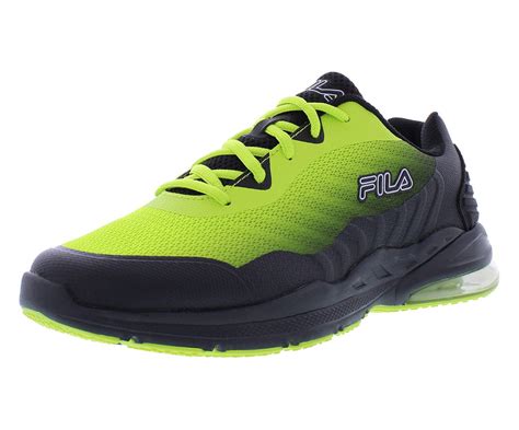 Fila Acumen Viz 2 Mens Shoes Size 14, Color: Neon/Black - Walmart.com