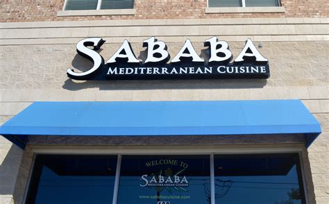 Sababa Mediterranean Restaurant