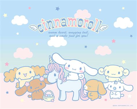 [100+] Cinnamoroll Backgrounds | Wallpapers.com