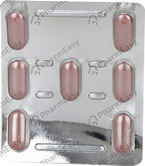Venorich Tablet: Uses, Side-effects, Price, Dosage & More Info - PharmEasy