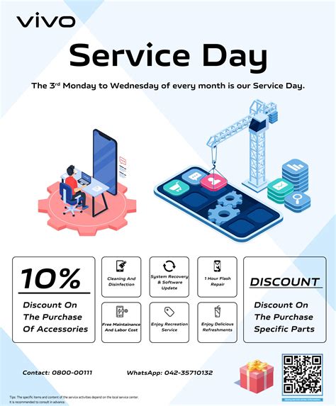 vivo Service Day | vivo Pakistan