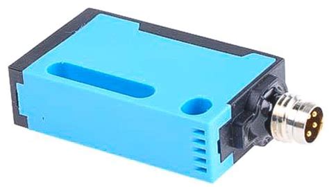 WL160-F440 Sick | Sick Retroreflective Photoelectric Sensor, Block ...