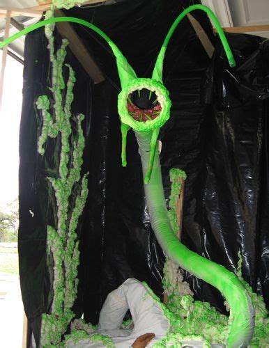 Image result for Alien Halloween Props