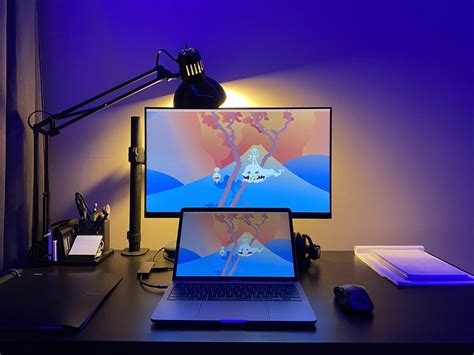 Image result for Dual Monitor Streamer Setup