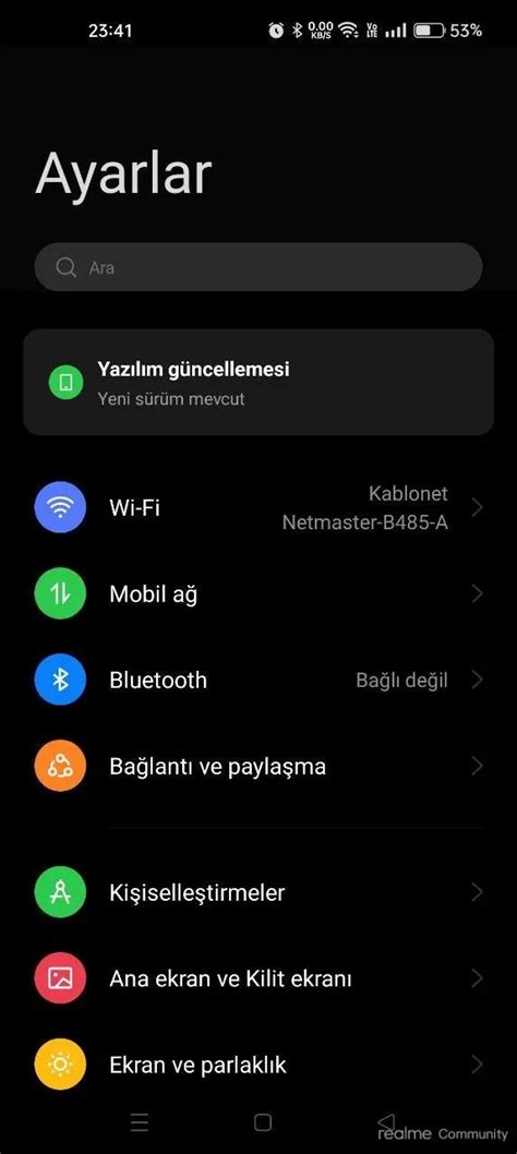 realme Community