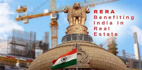 How has RERA made a Difference to Real Estate Property Cases in India ...