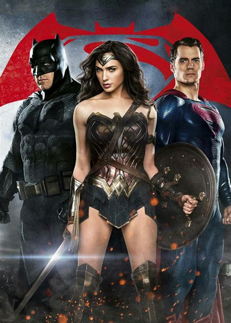 Batman, Mulher Maravilha e Superman | Superman e mulher maravilha ...