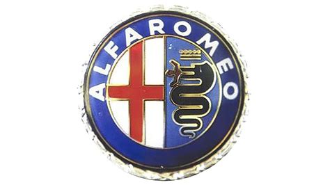 Alfa Romeo Logo : histoire, signification de l'emblème
