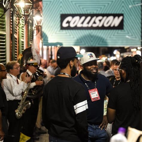 Image result for Collision Conference Logo