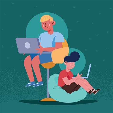 Kids Using Computers 的图像结果