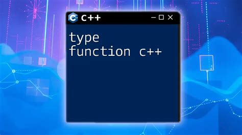 Image result for Type C Function