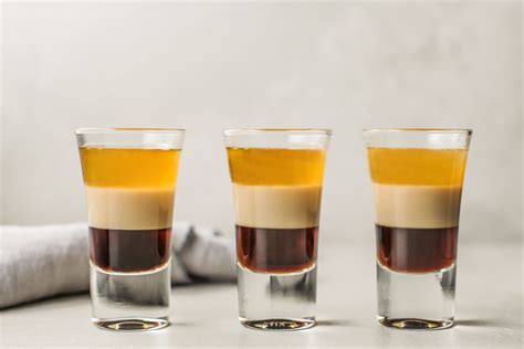 Delicious B-52 Shooter Recipe