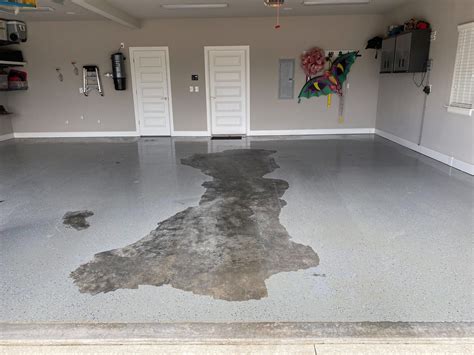 Before and After Glossy Floors - Serving Arkansas, OK and MO