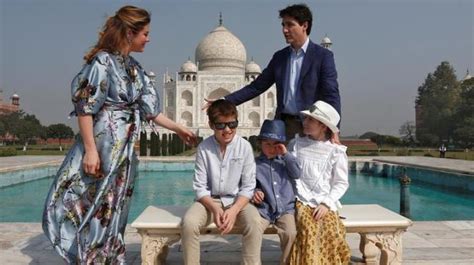 Can't keep calm because Trudeau is in India: Canadian PM's Taj visit ...