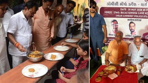 After poll win, BJP’s fish fest to reassure voters