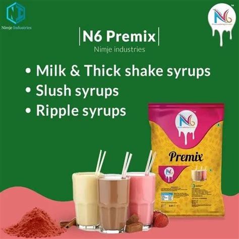 Nimje Industries - Manufacturer of Premix Powders & Ice Cream Premix ...