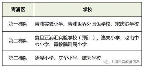 上海16区小学梯队排名! 2021升学季在即, 幼升小如何择校?_徐汇区