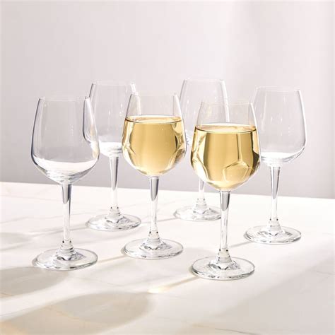 Buy OCEAN Lexington Set of 6 Red Wine Glasses - 315ml from Ocean at ...